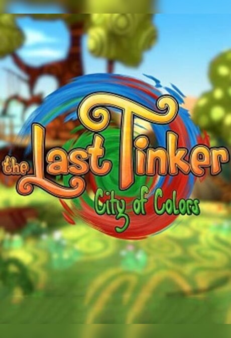 The Last Tinker: City of Colors Steam Key GLOBAL