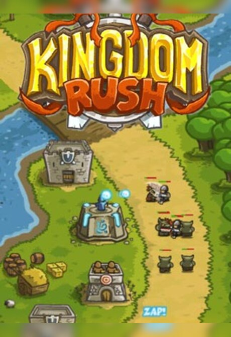 Kingdom Rush (PC) - Steam Gift - GLOBAL
