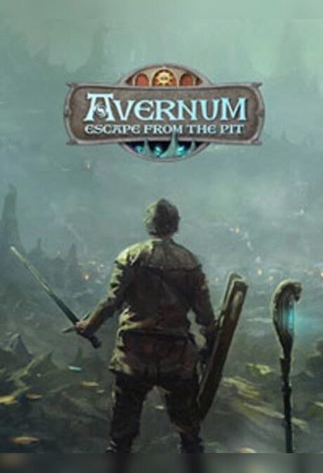 Avernum: Escape From the Pit Steam Key GLOBAL