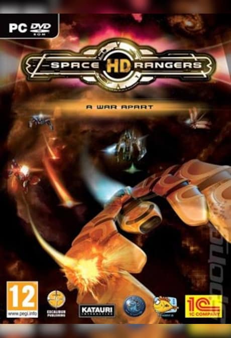 Space Rangers HD: A War Apart (PC) - Steam Key - CIS