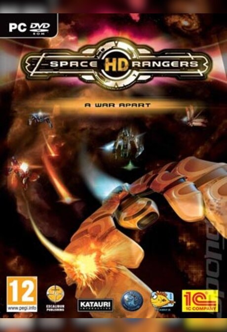 Space Rangers HD: A War Apart (PC) - Steam Key - GLOBAL