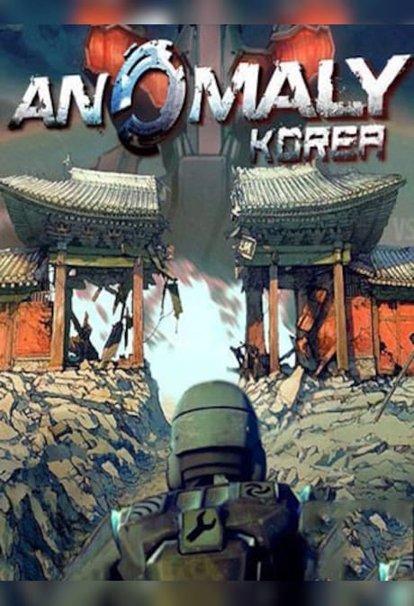 Anomaly Korea (PC) - Steam Key - EUROPE
