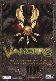 Vangers Steam Key GLOBAL