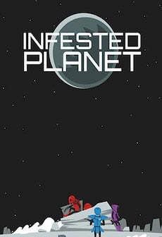 Infested Planet - Trickster's Arsenal Steam Key GLOBAL