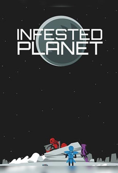 Infested Planet - Deluxe Edition Steam Key GLOBAL