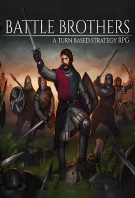 Battle Brothers Steam Gift LATAM