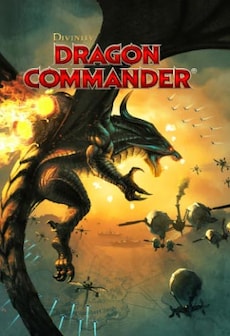 Divinity: Dragon Commander Steam Key GLOBAL