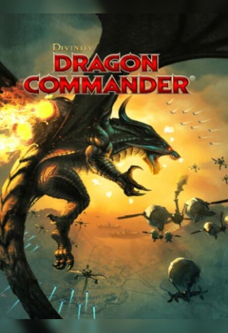 Divinity: Dragon Commander GOG.COM Key GLOBAL
