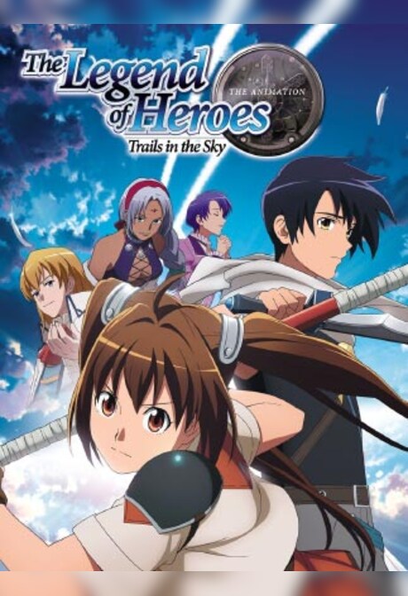 The Legend of Heroes: Trails in the Sky (PC) - Steam Key - GLOBAL