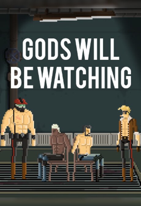 Gods Will Be Watching Steam Gift LATAM