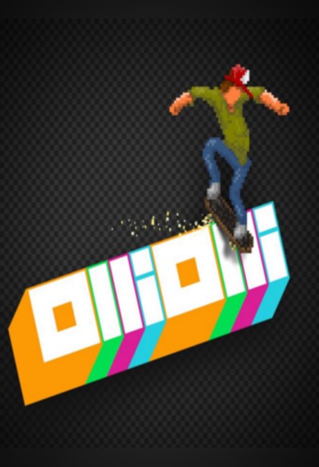 OlliOlli (PC) - Steam Key - GLOBAL