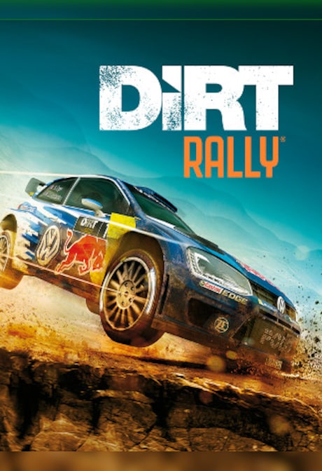 DiRT Rally (PC) - Steam Key - EUROPE