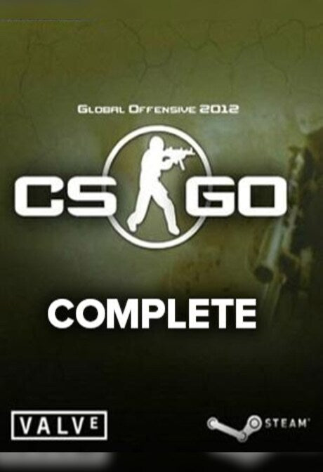 Counter-Strike Complete Steam Gift EUROPE