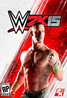 WWE 2K15 (PC) - Steam Key - GLOBAL