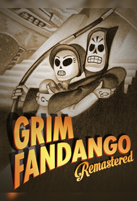Grim Fandango Remastered | Soundtrack Edition (PC) - Steam Gift - EUROPE