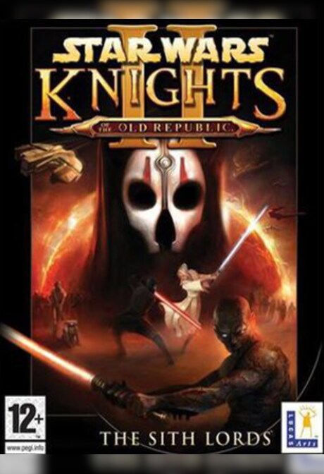 STAR WARS: Knights of the Old Republic II Steam Gift EUROPE
