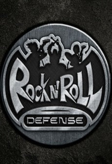 Rock 'N' Roll Defense Steam Key GLOBAL