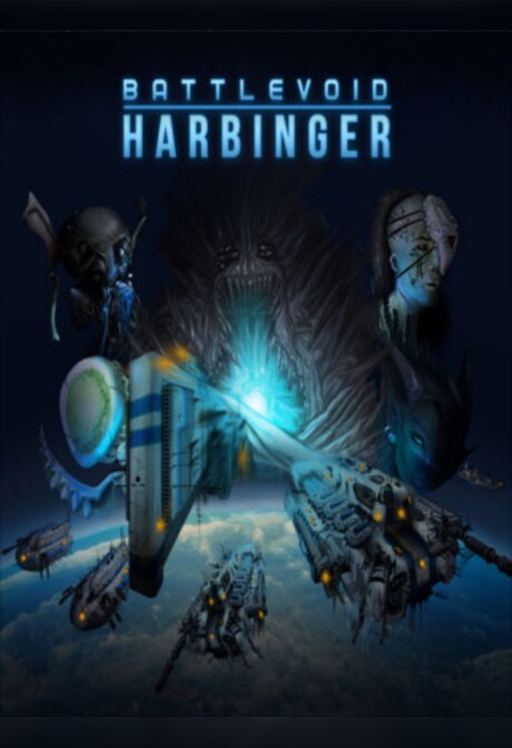 Battlevoid: Harbinger Steam Key GLOBAL