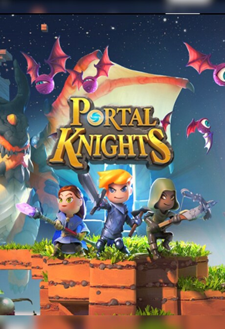 Portal Knights (Xbox One) - Xbox Live Key - EUROPE