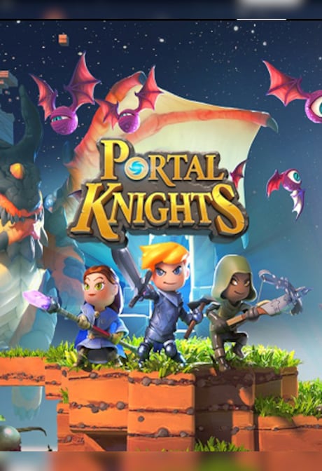 Portal Knights (PC) - Steam Key - LATAM