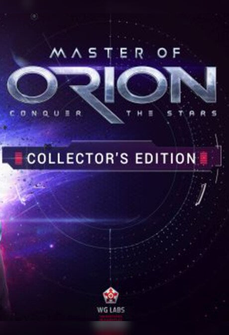 Master of Orion Collector's Edition (PC) - Steam Gift - EUROPE