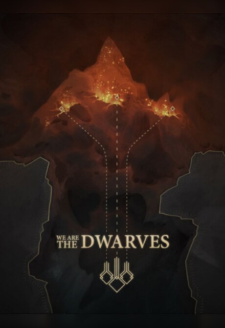 We Are The Dwarves Steam Key GLOBAL