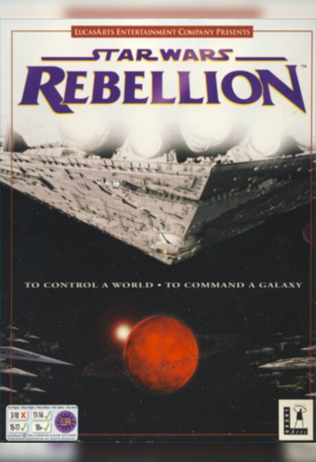 Star Wars Rebellion Steam Key GLOBAL
