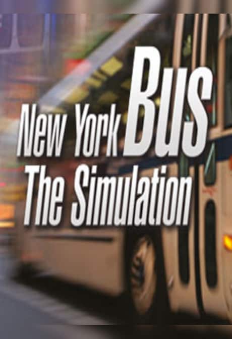 New York Bus Simulator Steam Gift GLOBAL