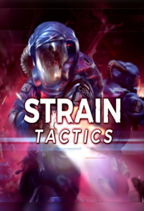 Strain Tactics Steam Key GLOBAL