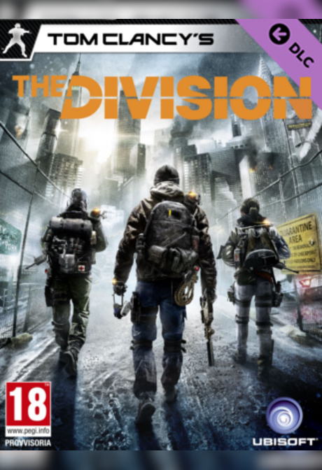 Tom Clancy's The Division - N.Y. Paramedic Gear Set Ubisoft Connect Key GLOBAL