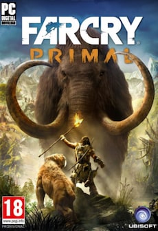 Far Cry Primal (PC) - Ubisoft Connect Key -  GLOBAL - (ENG ONLY)