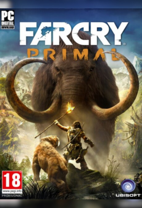 Far Cry Primal (PC) - Ubisoft Connect Key -  GLOBAL - (ENG ONLY)