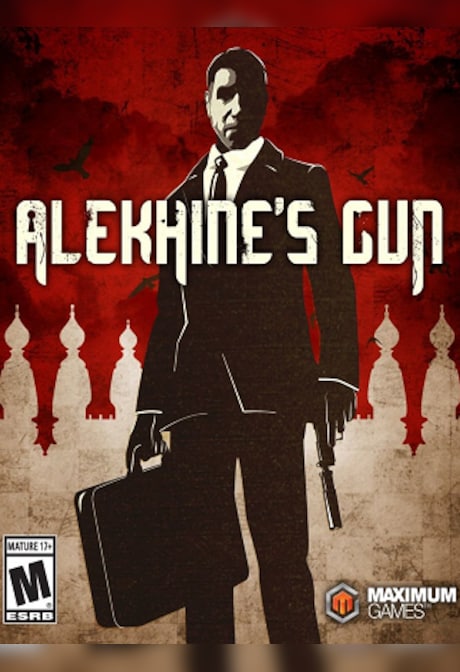 Alekhine's Gun (PC) - Steam Gift - GLOBAL