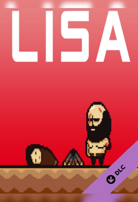 LISA the Joyful Steam Gift GLOBAL