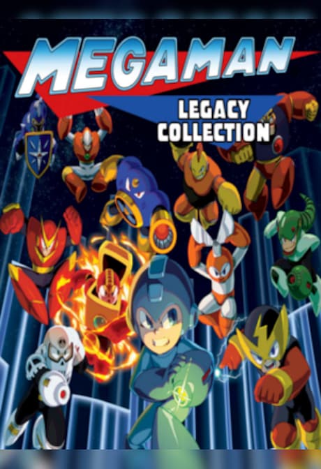 Mega Man Legacy Collection Xbox Live Key GLOBAL