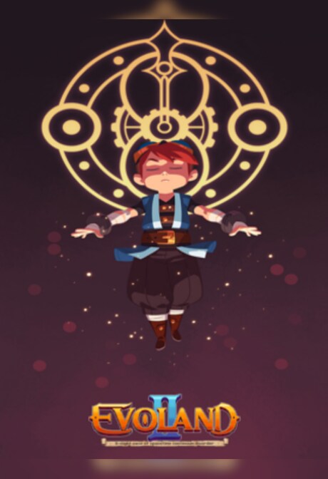 Evoland 2 Steam Gift GLOBAL