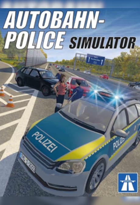 Autobahn Police Simulator (PC) - Steam Gift - GLOBAL