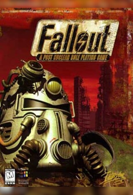 Fallout (PC) - Steam Key - GLOBAL