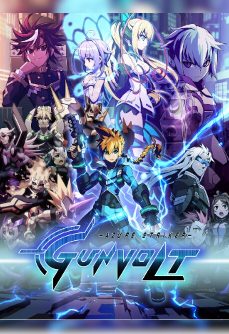 Azure Striker Gunvolt Steam Gift EUROPE