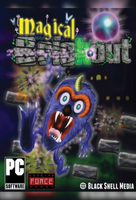 Magical Brickout Steam Key GLOBAL