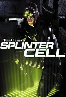 Tom Clancy's Splinter Cell (PC) - Ubisoft Connect Key - GLOBAL