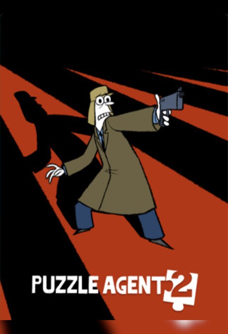 Puzzle Agent 2 (PC) - GOG.COM Key - GLOBAL