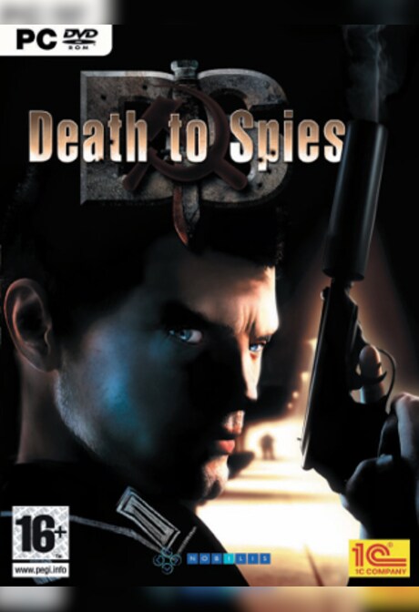 Death to Spies Steam Key GLOBAL