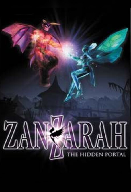 Zanzarah: The Hidden Portal Steam Gift GLOBAL