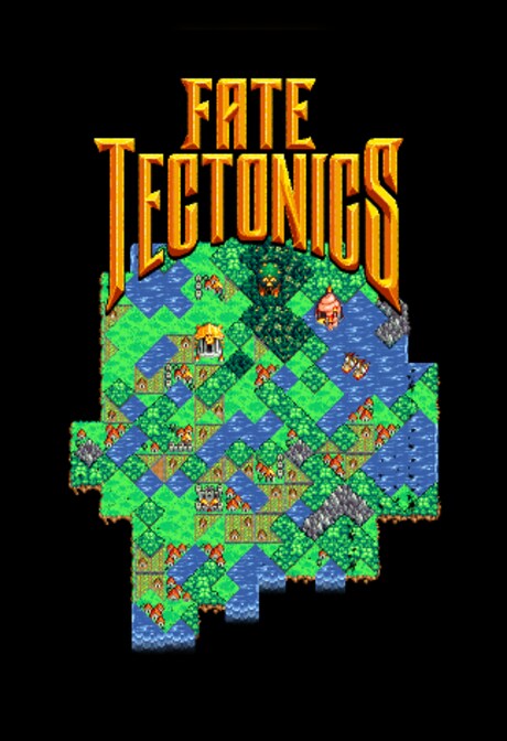 Fate Tectonics Steam Key GLOBAL