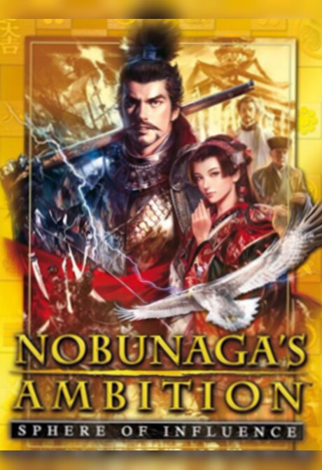 NOBUNAGA'S AMBITION: Sphere of Influence Steam Key GLOBAL