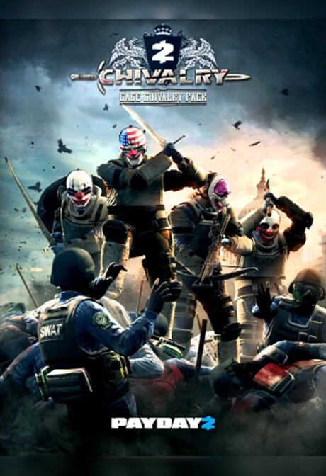 PAYDAY 2: Gage Chivalry Pack Steam Gift CIS