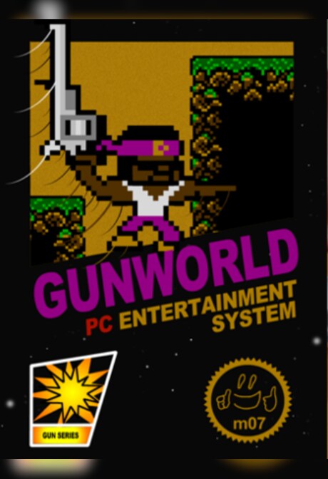 GunWorld Steam Key GLOBAL