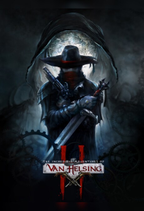 Van Helsing II: Complete Pack Steam Key GLOBAL