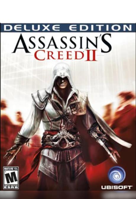 Assassin's Creed II Deluxe Edition Ubisoft Connect Key CIS